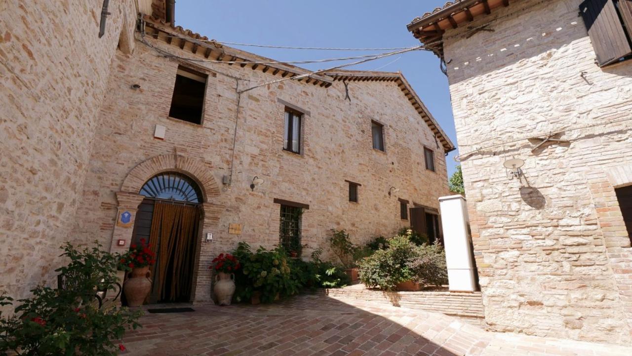 Borgo De' Varano By Hotel I Duchi Camerino Kültér fotó