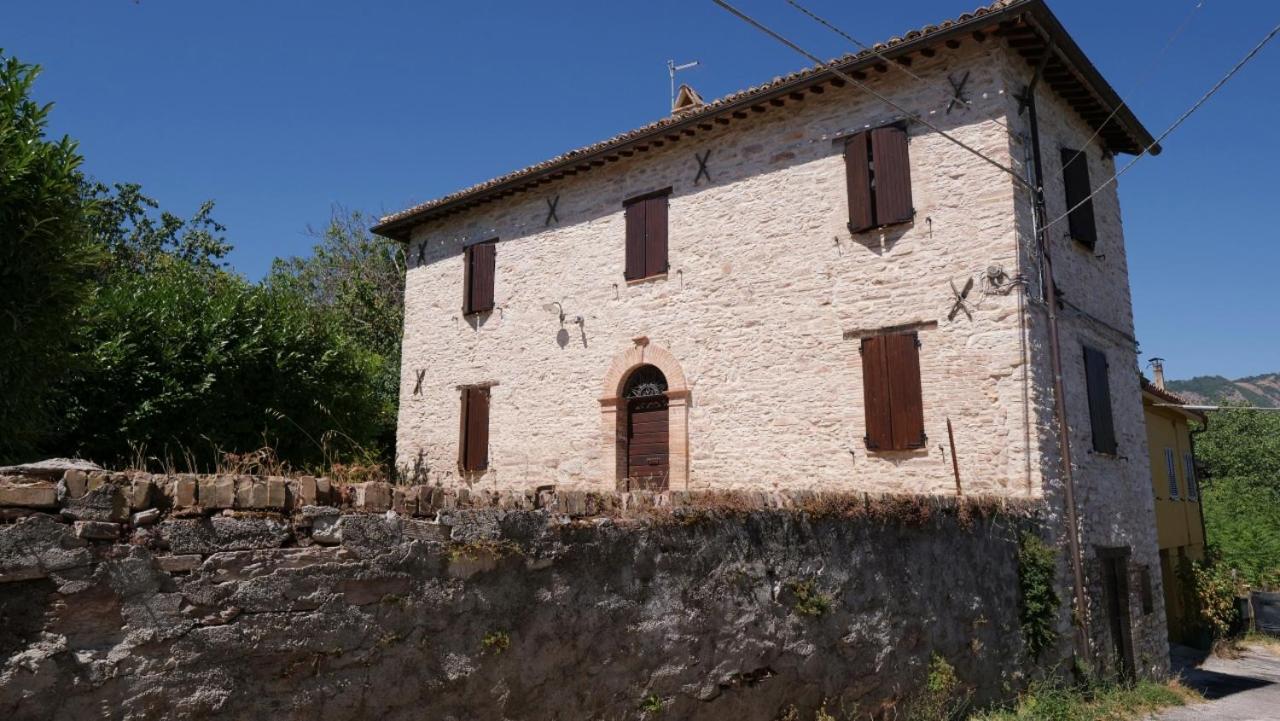Borgo De' Varano By Hotel I Duchi Camerino Kültér fotó