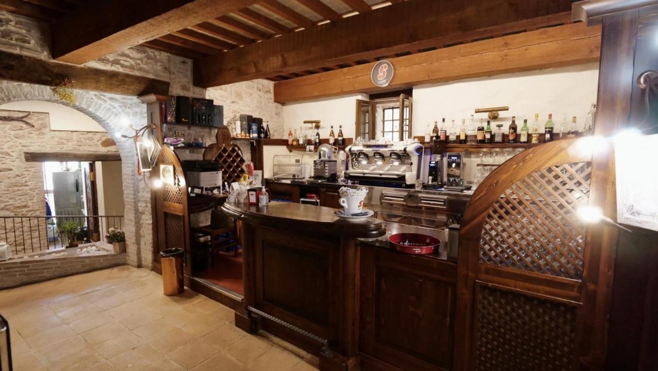 Borgo De' Varano By Hotel I Duchi Camerino Kültér fotó