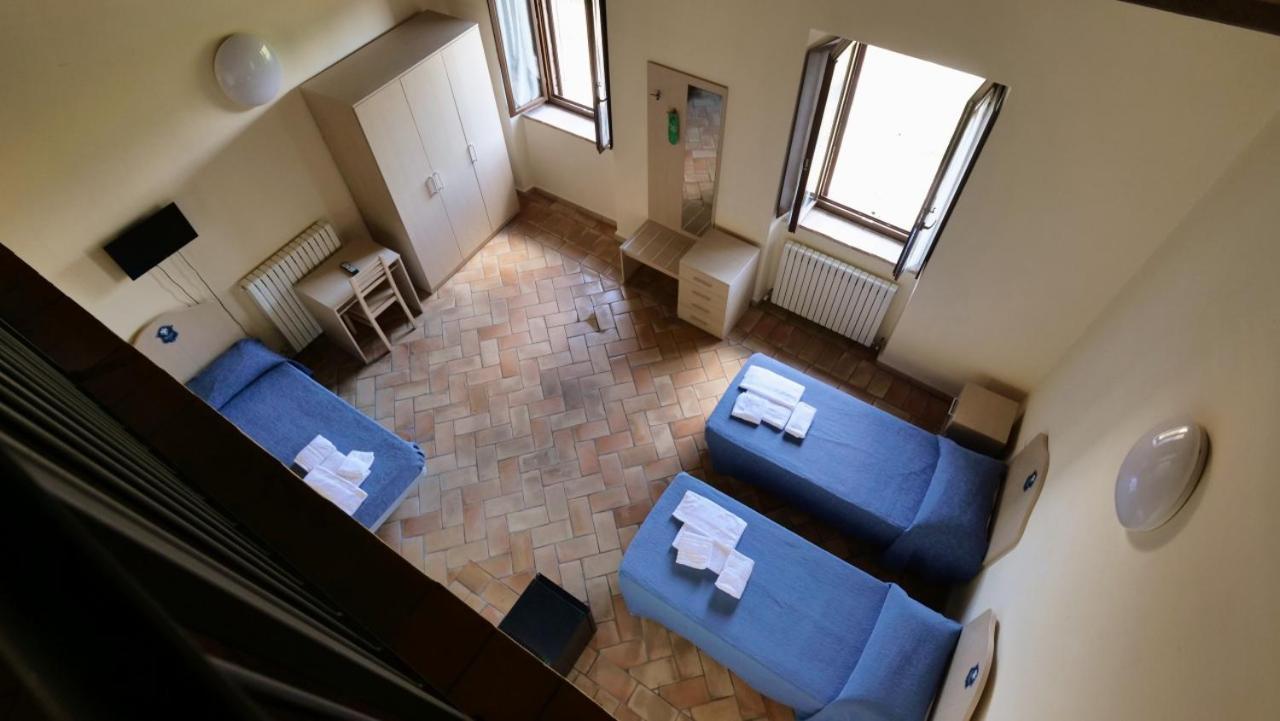 Borgo De' Varano By Hotel I Duchi Camerino Kültér fotó