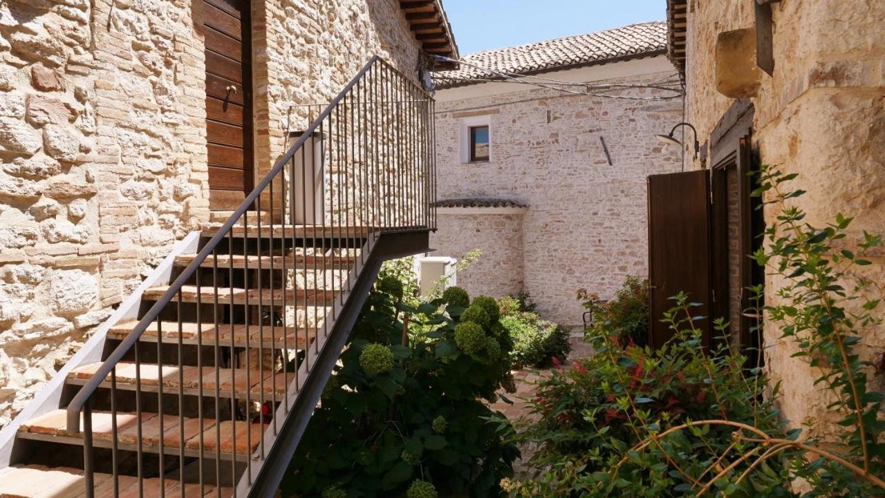 Borgo De' Varano By Hotel I Duchi Camerino Kültér fotó